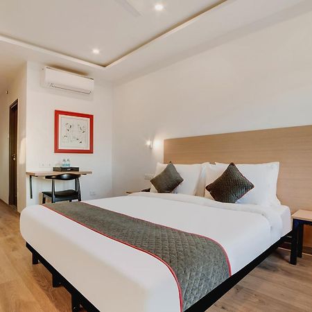 Townhouse Ss Aero Prime Hotel Shamshabad Luaran gambar