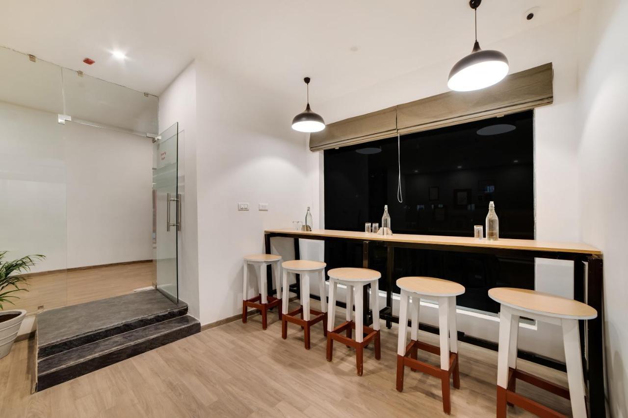 Townhouse Ss Aero Prime Hotel Shamshabad Luaran gambar