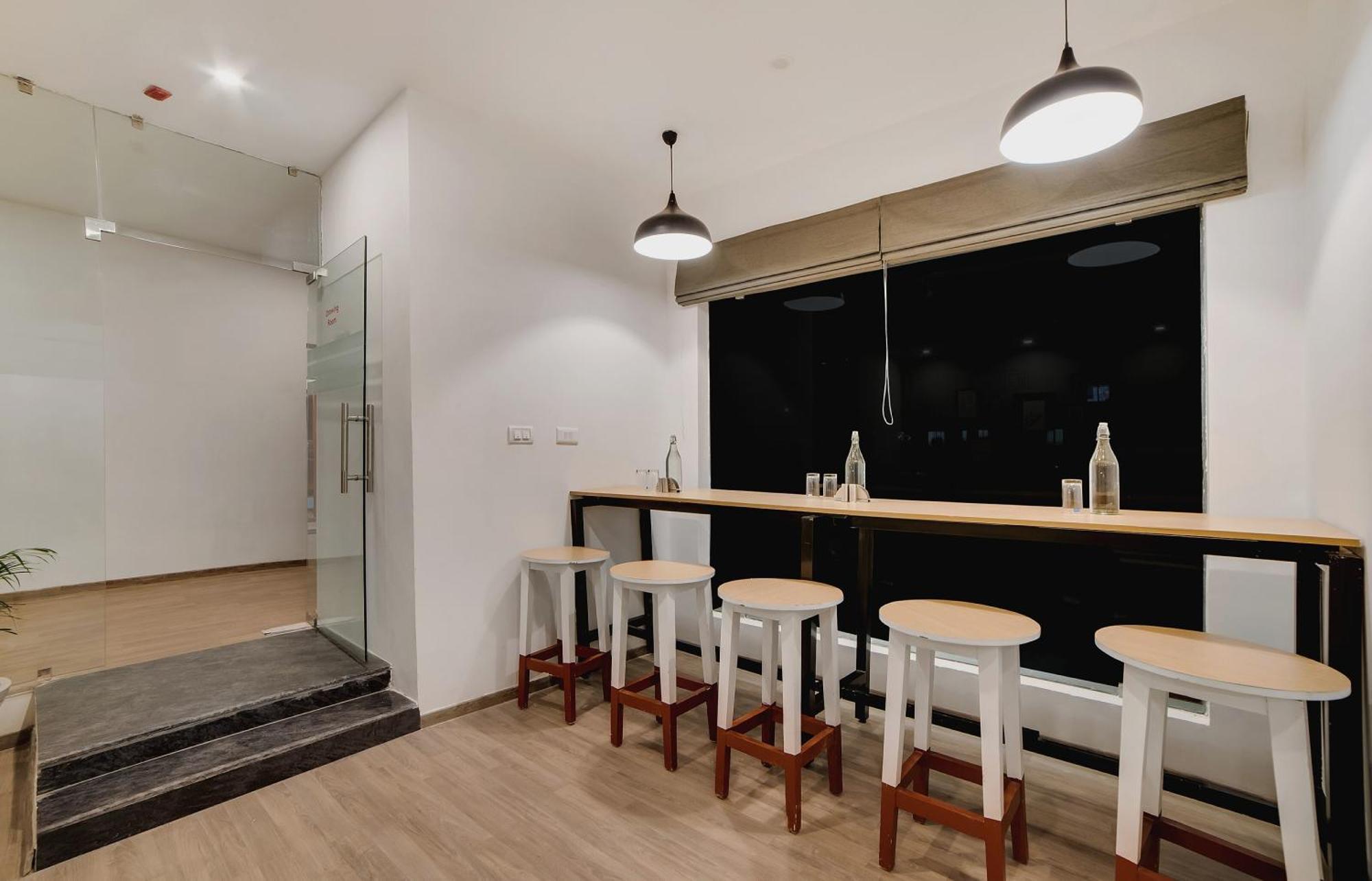 Townhouse Ss Aero Prime Hotel Shamshabad Luaran gambar