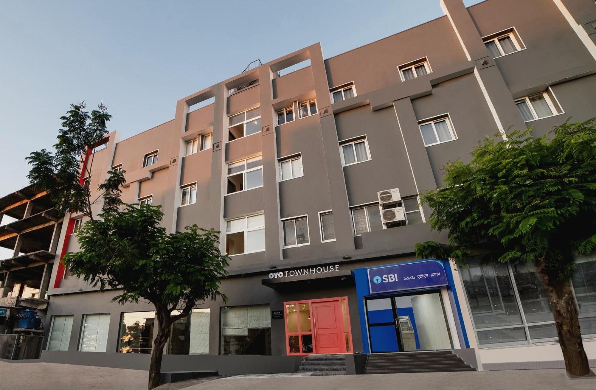 Townhouse Ss Aero Prime Hotel Shamshabad Luaran gambar