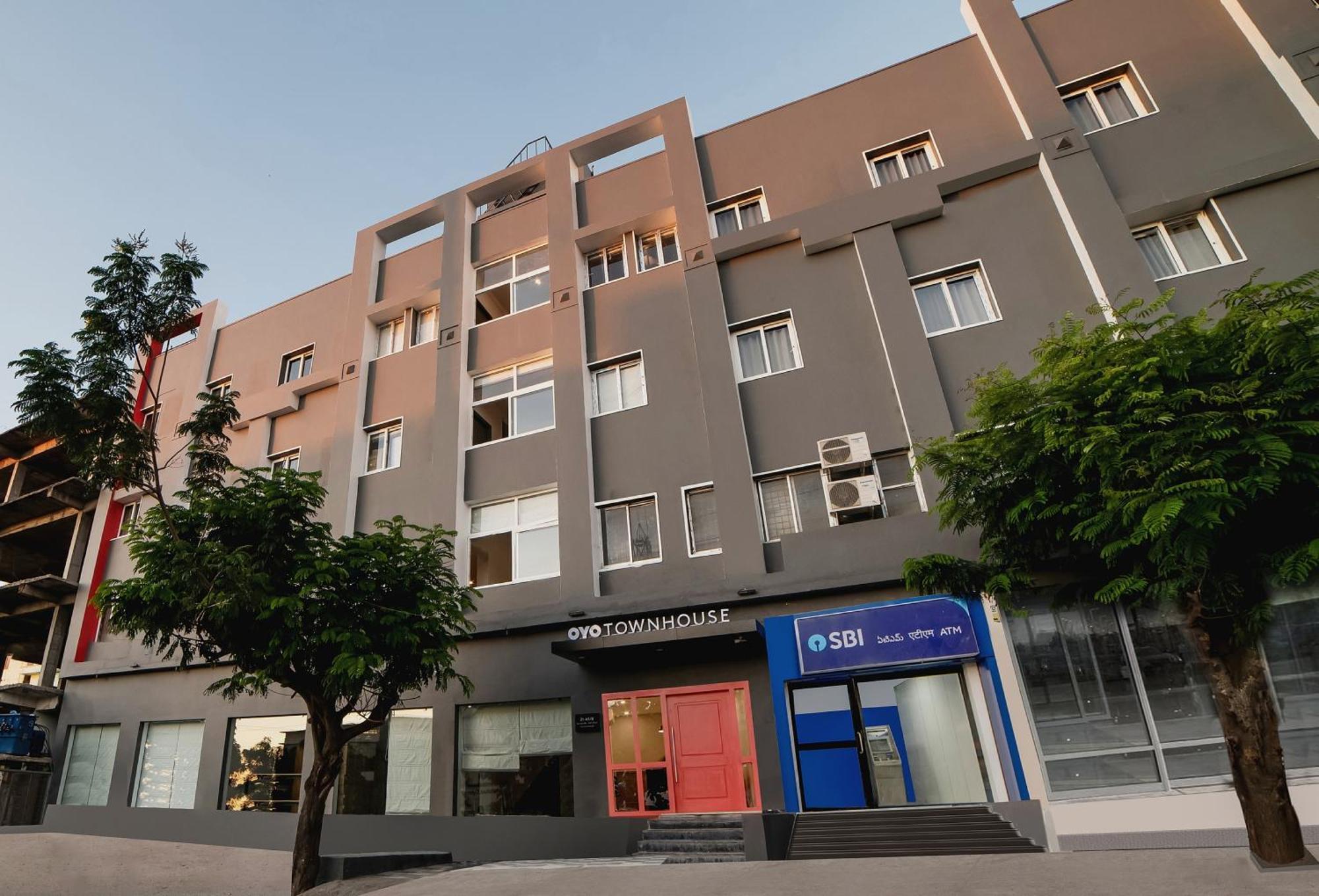 Townhouse Ss Aero Prime Hotel Shamshabad Luaran gambar