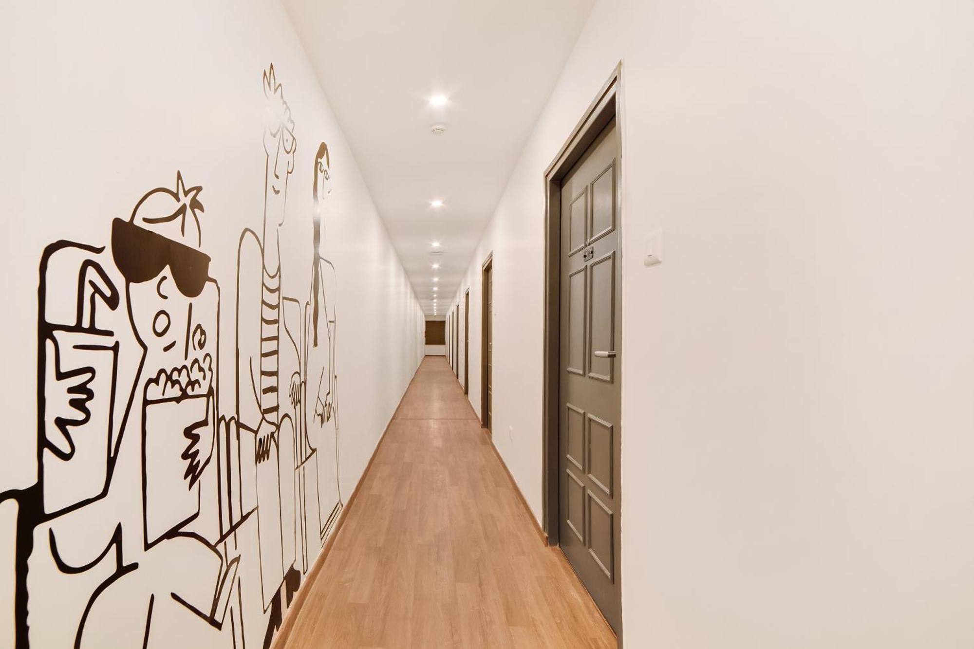 Townhouse Ss Aero Prime Hotel Shamshabad Luaran gambar