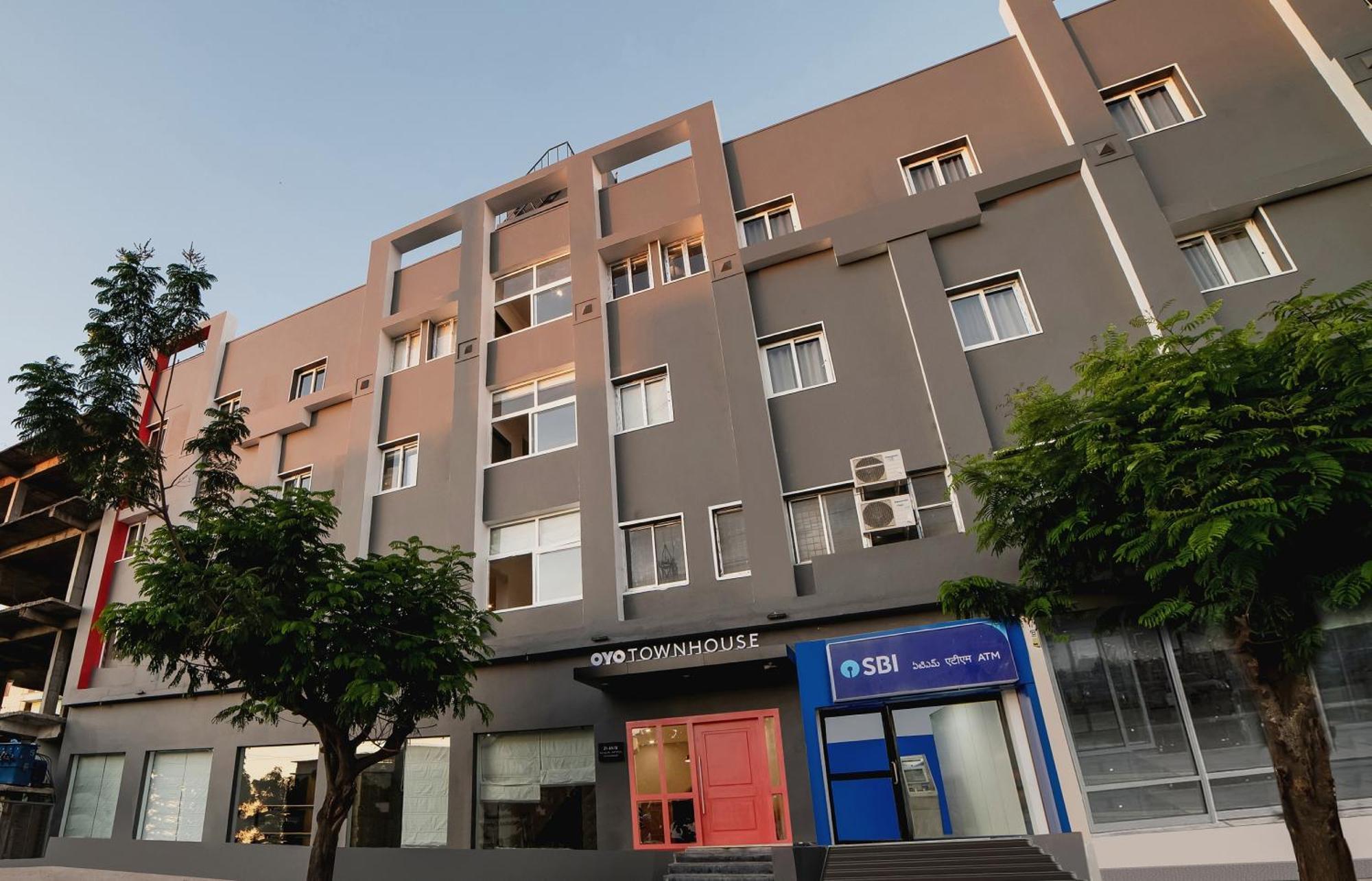 Townhouse Ss Aero Prime Hotel Shamshabad Luaran gambar